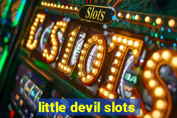 little devil slots